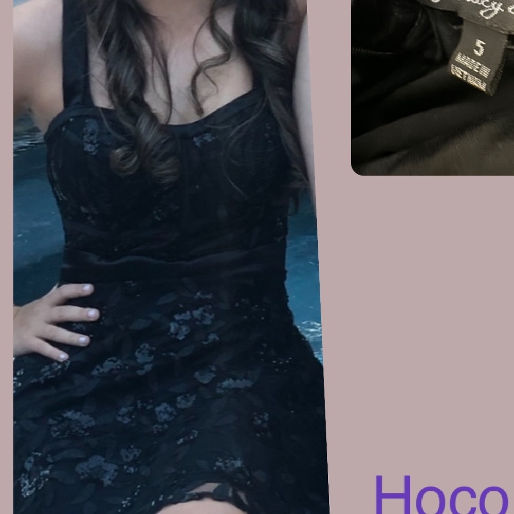 Homecoming dress